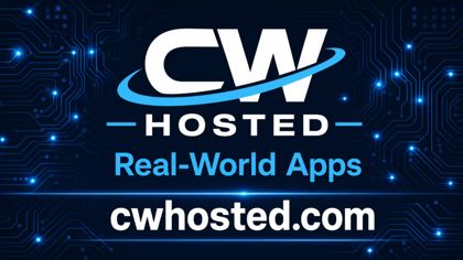 CW Hosted Real-World Apps